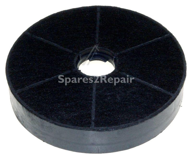 Eurofilter Carbon Filter - Fks185 Carbon Filter