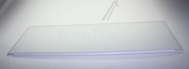 Liebherr Glass Panel - 929395000 Glass Plate Half Rear Mounted