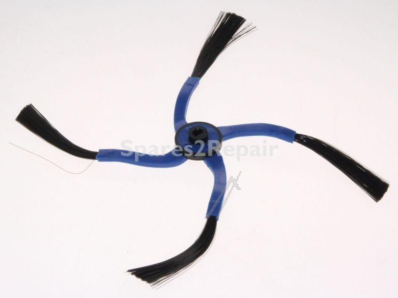 Samsung Vacuum Cleaner Nozzle - Dj97-01100a Assembly Brush-corner L:vcr9630 - corner Bru