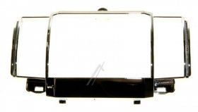 Saeco Frame For Control Panel - 11013092 996530006618 Chrome Trim Control Panel Xsm