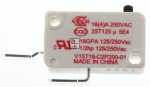 Micro Switch - C00318664 482000011478 Microswitch Door [Whirlpool Indesit]