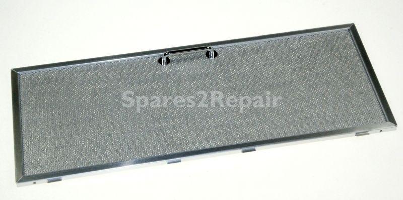 Metal Grease Trap - C00486868 481948048346 Oil Filter [Whirlpool Indesit]