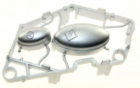 Switch Set - C00373635 481241258973 Button [Whirlpool Indesit]