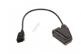 Vestel Scart Adaptor - 30071150 Scart Adapter Gender Cable For Vestel 250mm Rohs