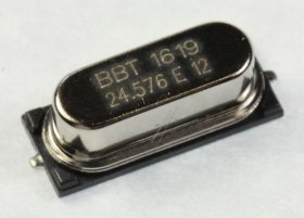 Samsung Crystal - 2801-004021 4 Crystal-smd 24 576mhz 20ppm 28-aan 12pf