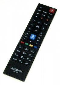 Humax Ir remote Control - Rm-m04 03202-00228 Remote Control