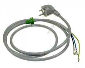 Mains Power Lead - 00497724 Power Cord [Bosch Siemens]