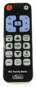 Classic Classic remote Controls - Irc Family Basic Irc84309-to Zapper Remote Control For Toshiba Tv S