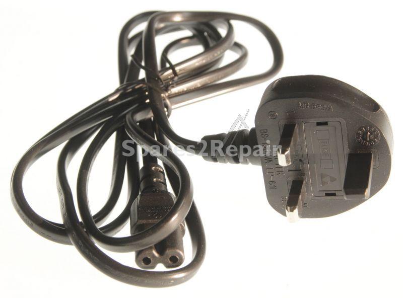 Hisense Gorenje Mains Power Lead - Ht1157971 Power Cable Lp-61l+ls-7 2m Roh -2m