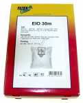 Filterclean Vacuum Cleaner Bags - Eio30m Fl1019-k Non Woven Bags X 4 + 2 Filters