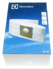 Vacuum Cleaner Bags - 9001678300 Es102 Dust Bags X 4 [Electrolux Aeg]