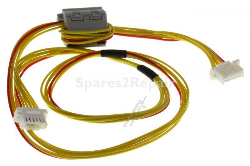 Grundig Audio-video connector - Zkk5222 759551859400 Cable Uhd-power 50cm 6p