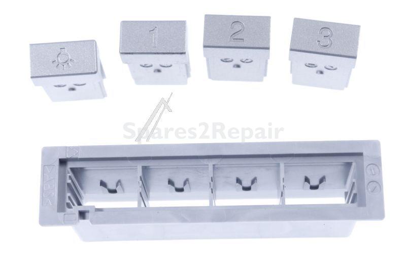 Button - 12020182 Push Button Set [Bosch Siemens]
