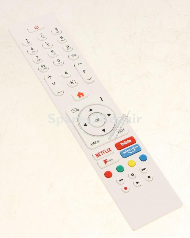 Vestel Ir remote Control - 20401414 R-c 1165 Dantax (gray-s)