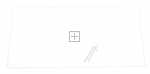 Panasonic Glass Panel - Cnr-413276 Glass Shelf Top Fc