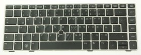 Hewlett Packard Fr French Notebook keyboards - 483010-051 Hp-compaq Keyboard French European
