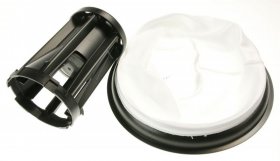 Nilfisk Vacuum Cleaner Bags - 140 8658 520 Bag Filter