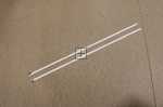 Lg Led backlight bar - Parts Assembly svc