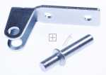 Door Hinges - 4055387726 Hinge Upper Left [Electrolux Aeg]