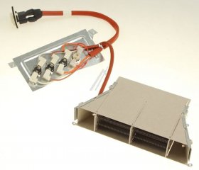 Washing Machine Heater - Heating Element - C00258798 482000085209 Heater(one Shot+cycling+ntc Tod) [Whirlpool Indesit]