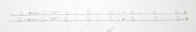 Lg Led backlight bar - Agm76911801 Led Strip Kit (2bar 8ea-bar=16ea)