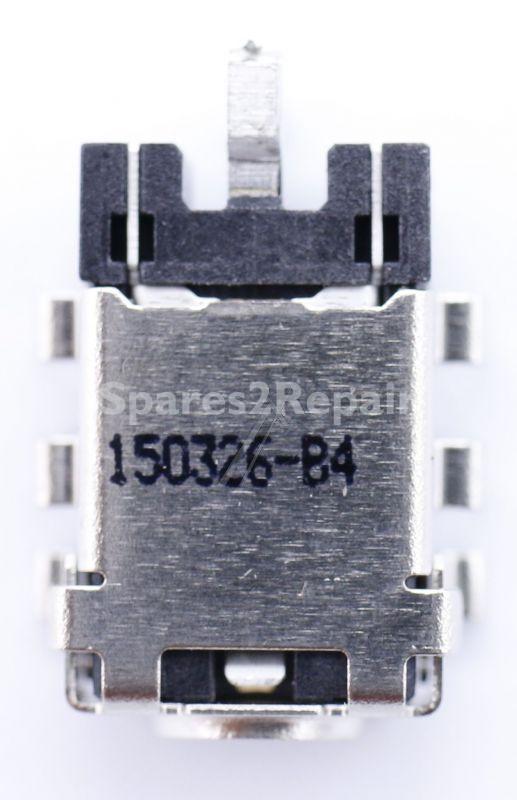 Asus Power Socket - 12014-00109000 Dc Power Jack 3p 1 5ch Sunk