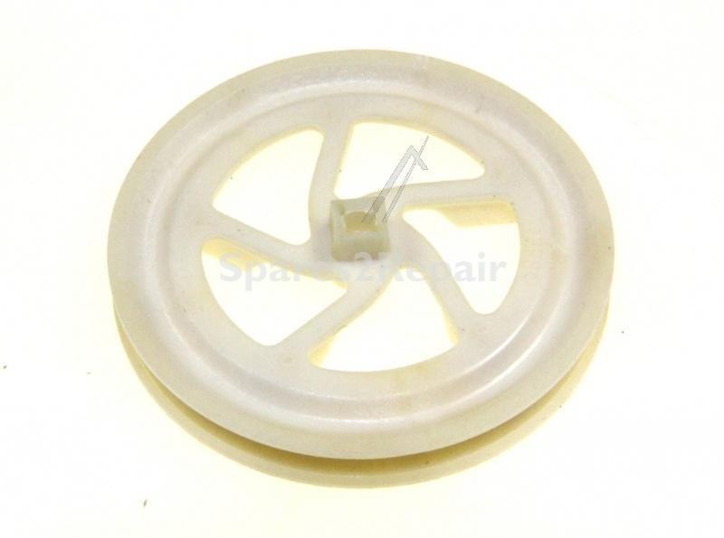 Roller - C00328556 481235818199 Wheel Fc Pulley [Whirlpool Indesit]