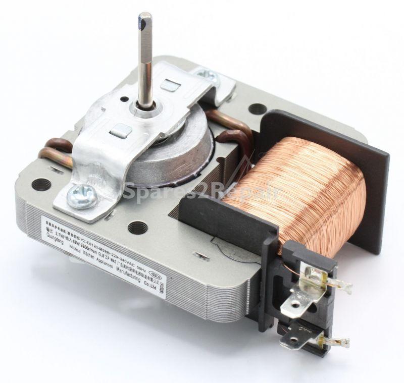 Ventilator Motor - Yz-e6120-m51d 00637982 Fan Motor [Bosch Siemens]