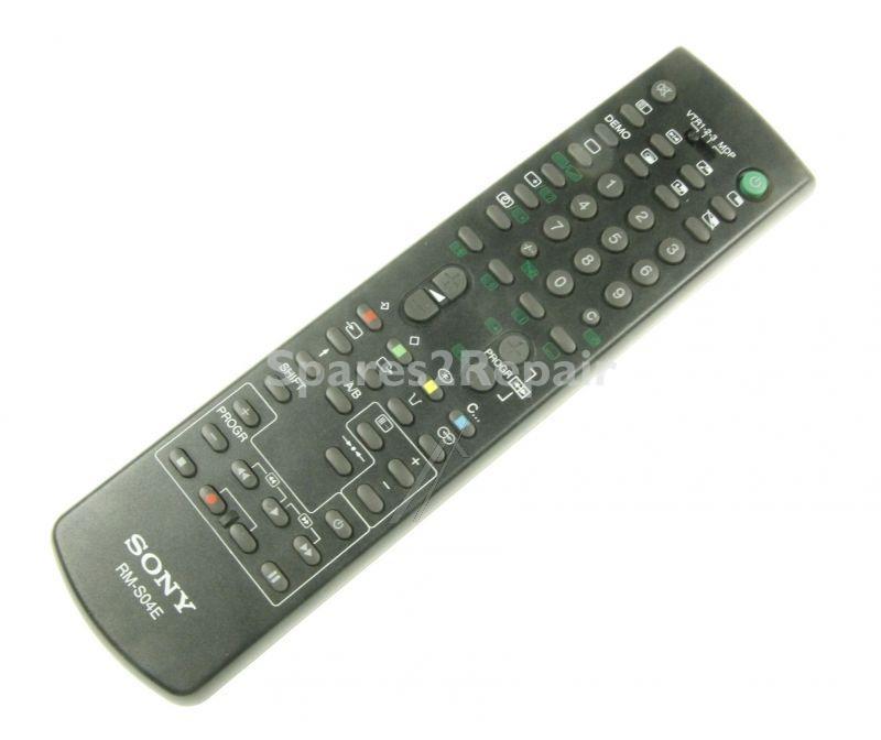 Sony Ir-remote Control - Rms04e Sony-remote Control