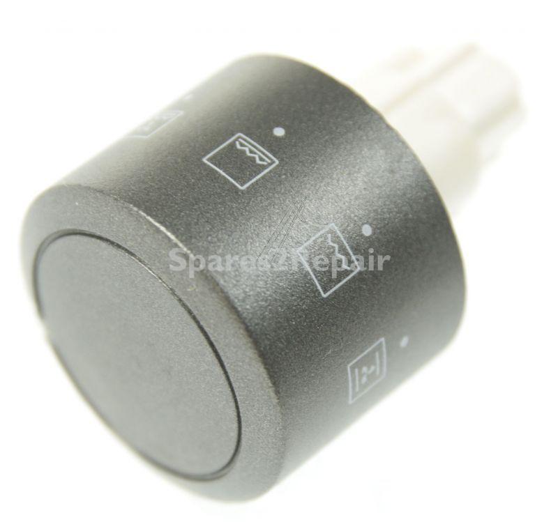 Control Knobs - 42173426 Push-pull Knob (white termst) [Vestel]