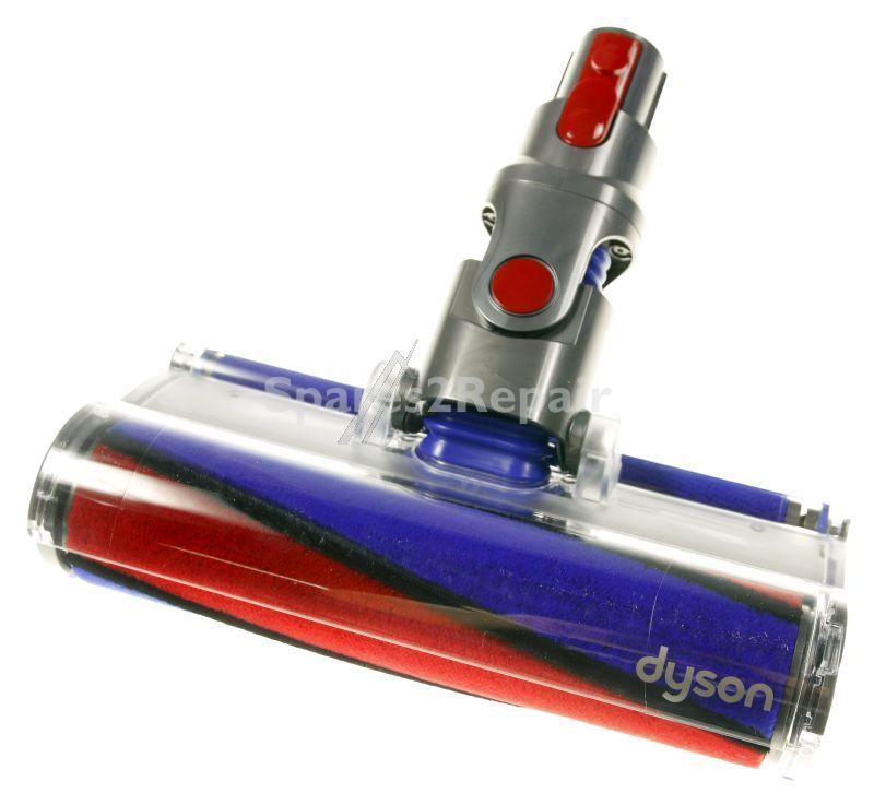 Dyson Floor Tool - 966489-15 Soft Roller Cleanerhead Assembly