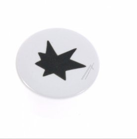 Button - 42008564 Ignitor Button (hob White) [Vestel]