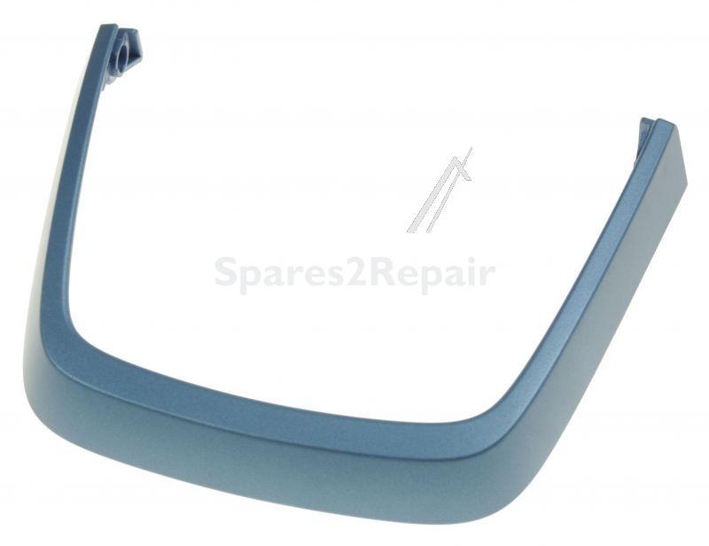 Philips Saeco Handle - 300001868811 Top Handle Omega Denim Blue 00