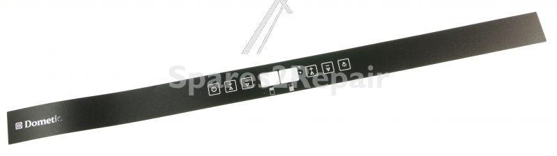 Dometic Flap - 405522924 Badge Control Panel