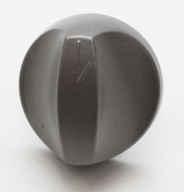 Control Knobs - 42149011 Knob (big Macro Spindle Type 8 White Inox) [Vestel]