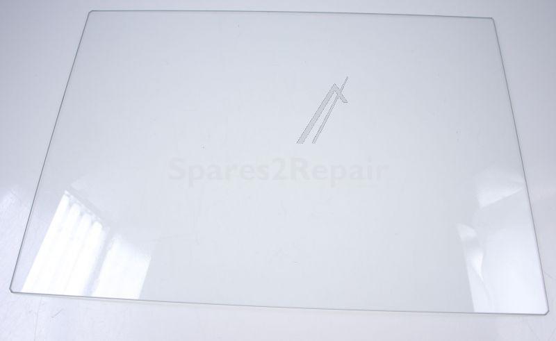 Glass Panel - C00324644 481010493943 Glass Shelf Freezer [Whirlpool Indesit]