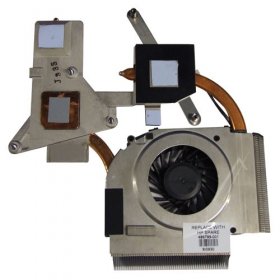 Hewlett Packard Notebook Cooler - 486799-001 Cooler For Hp-compaq