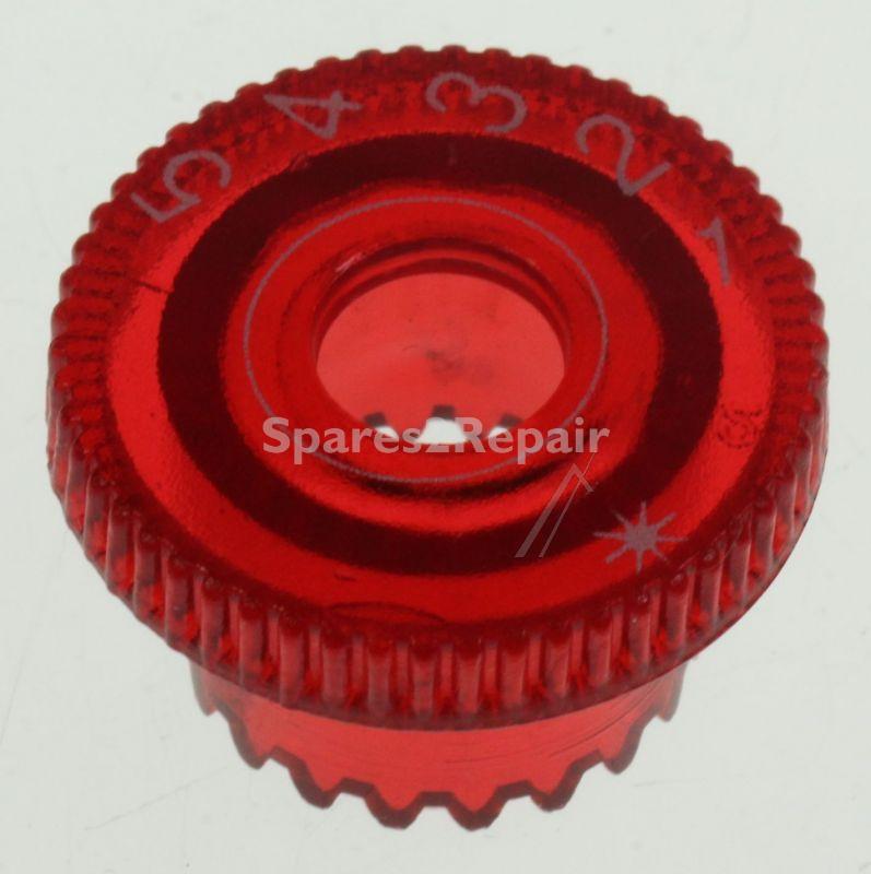 Button - Mv16162160 Knob Cg196 Ex:a12 [Delonghi]
