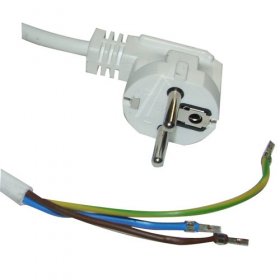 Mains Power Lead - 30023459 Power Cord (2 5m) [Vestel]