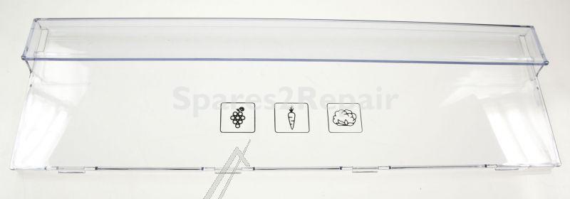 Drawer Front - 5906370100 C00864842 Drawer Cover Printed [Arcelik]