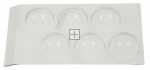 Egg Compartment Fridge - 5756860100 C00883294 Eggs Tray_6_54_b16 [Arcelik]