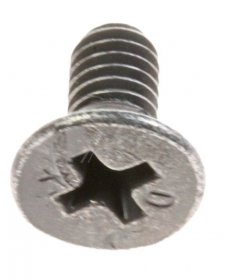 Screw - 37002589 Screw (countersunk-head M4*8 Black) [Vestel]