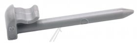Stop Unit - 42021919 Upper Basket Stopper-rear-ral7046 [Vestel]