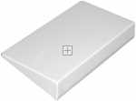 Handle - C00319365 481246228506 Handle F Evaporator Door [Whirlpool Indesit]
