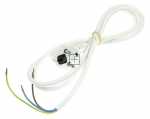 Mains Power Lead - 32018032 Power Cord(2 1m)-karkas [Vestel]