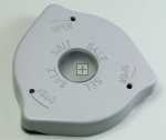 Plug For Salt Container - C00041088 482000026429 Softener Cover Assembly [Whirlpool Indesit]