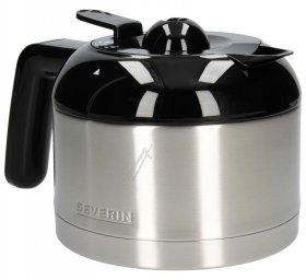 Severin Thermo Cup - 5422 Stainless Steel Insulated Jug With Filtration Lid