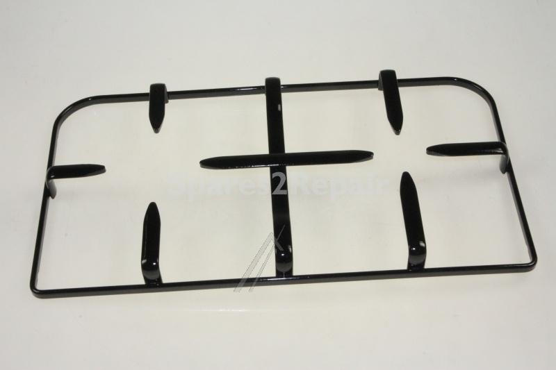 Cooker Pan Support - C00095664 482000078236 Enamel Grid 2f C50x60 Ari [Whirlpool Indesit]