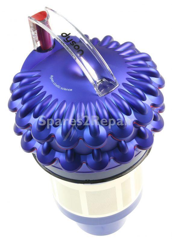 Dyson Mechanism - 967418-04 Cyclone Assembly Sbu