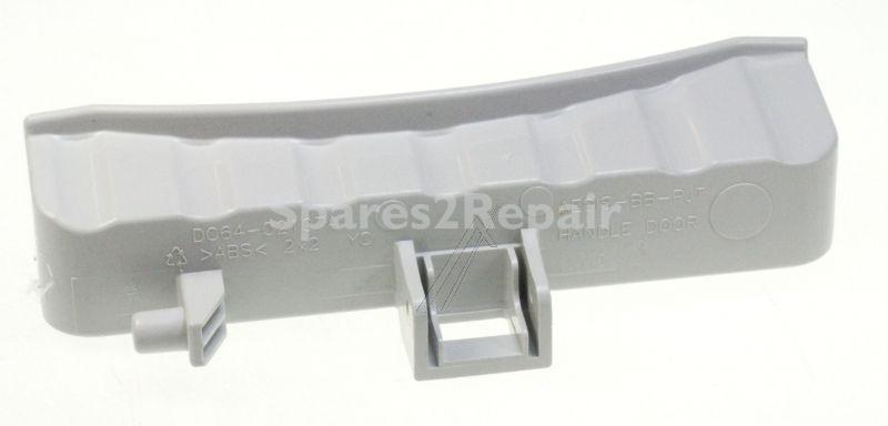 Samsung Washing Machine And Tumble Dryer Door Handles - Dc64-02107a Handle-door:wf0702nbe-xet abst2 5 l107